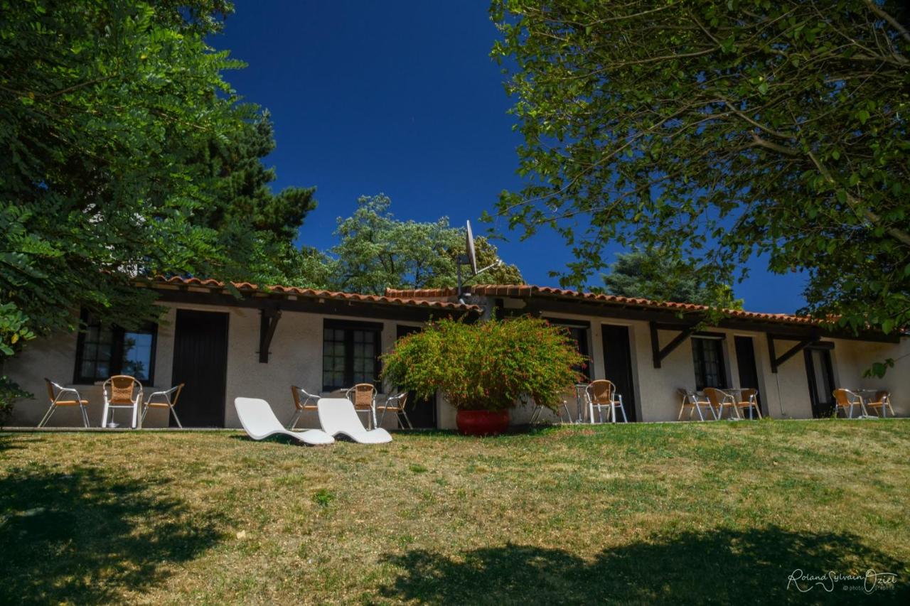 Logis Hôtel La Chaumière