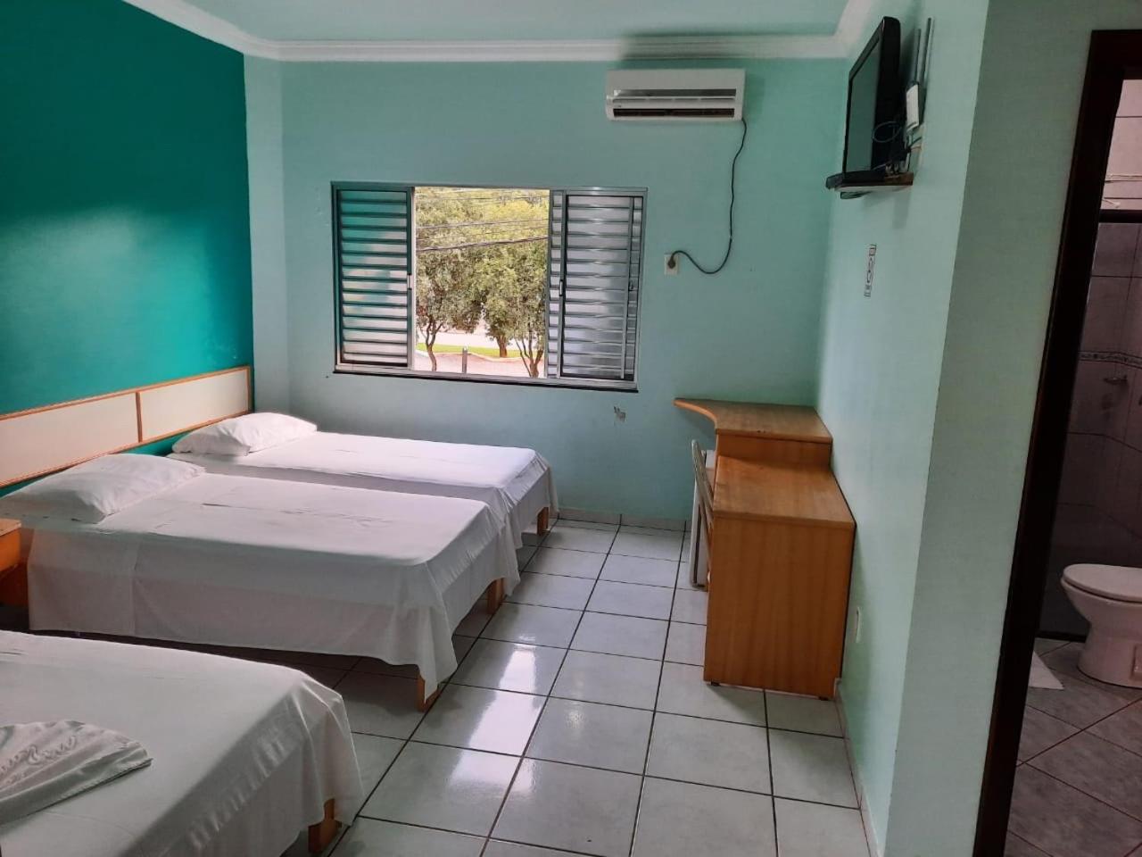 Bravo City Hotel Nova Mutum photo 3