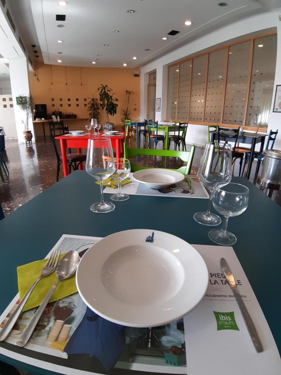 ibis styles Trani photo 2