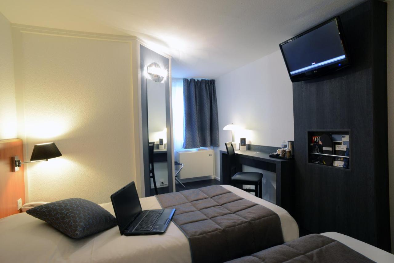Hôtel Inn Design Dijon Quetigny photo 4
