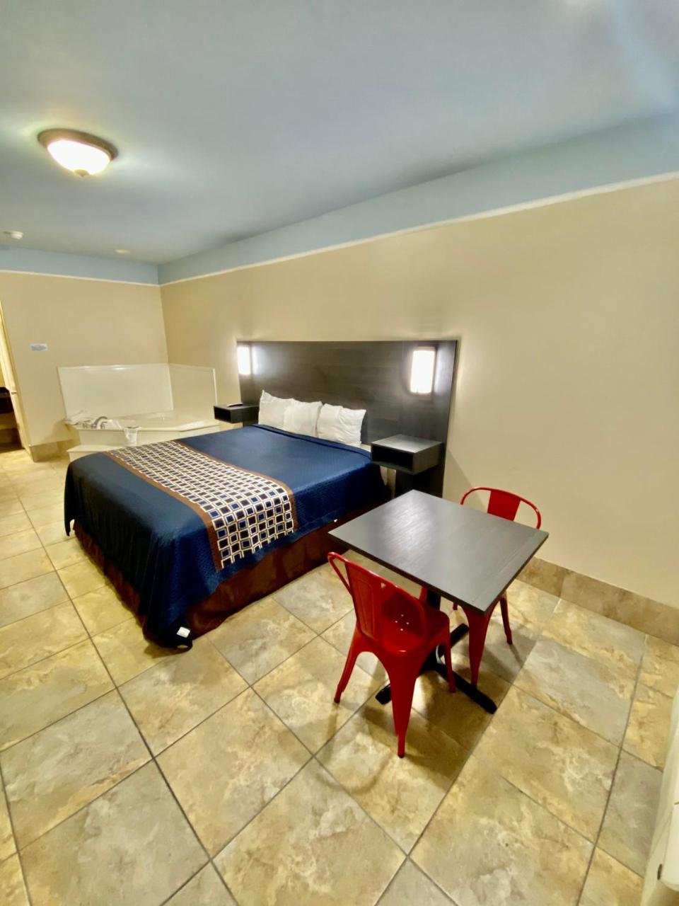 Foto - Texas Inn & Suites Mcallen
