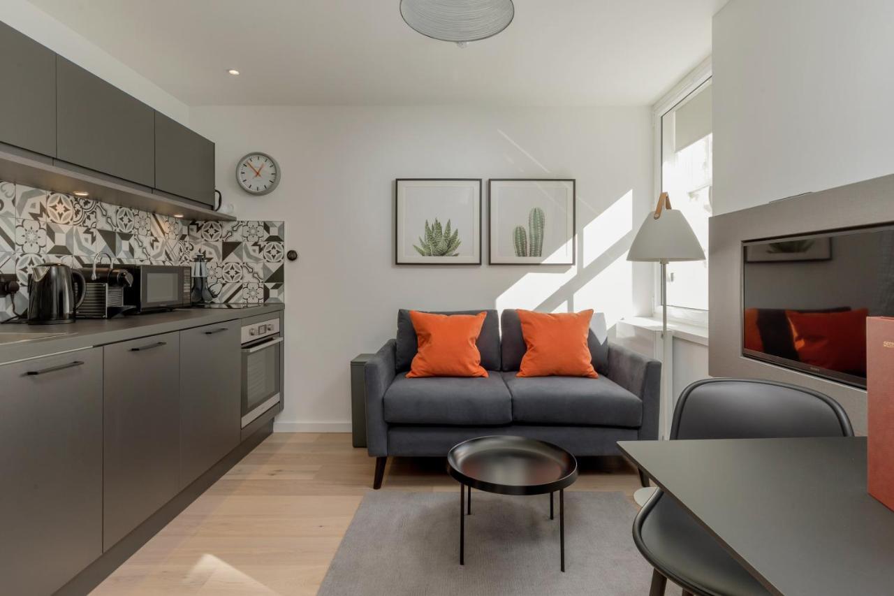 Destiny Scotland Market Street Apartments photo 4