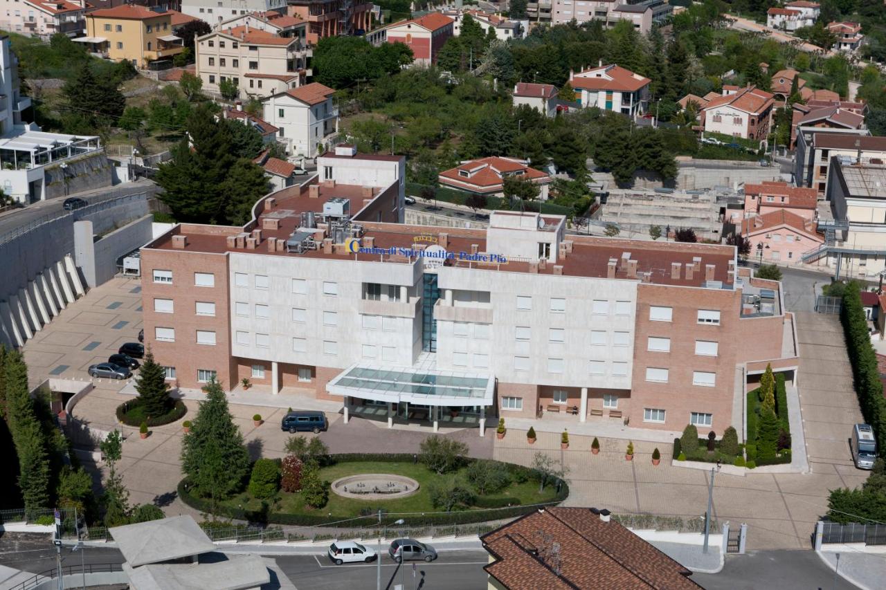 Hotel Centro di Spiritualità Padre Pio