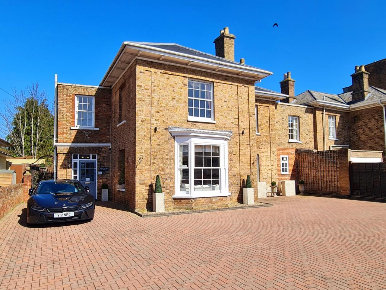 Beaufort Lodge - Central Location & Free Parking