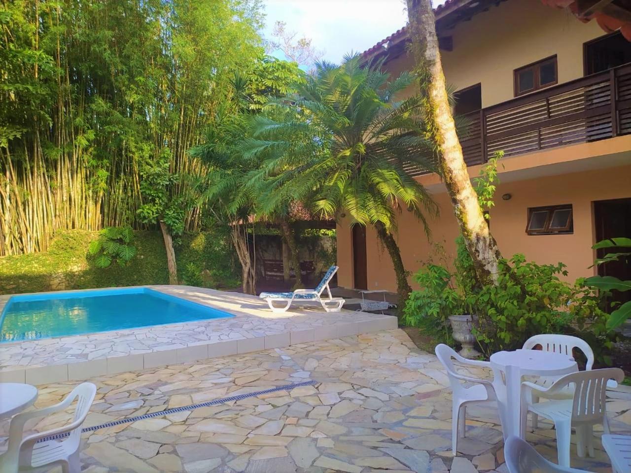 Pousada Azul Banana - Camburi photo 4