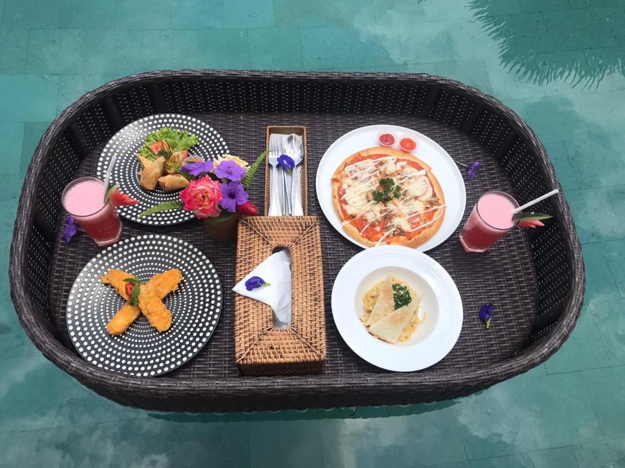 Pondok Sebatu Eco Lodge