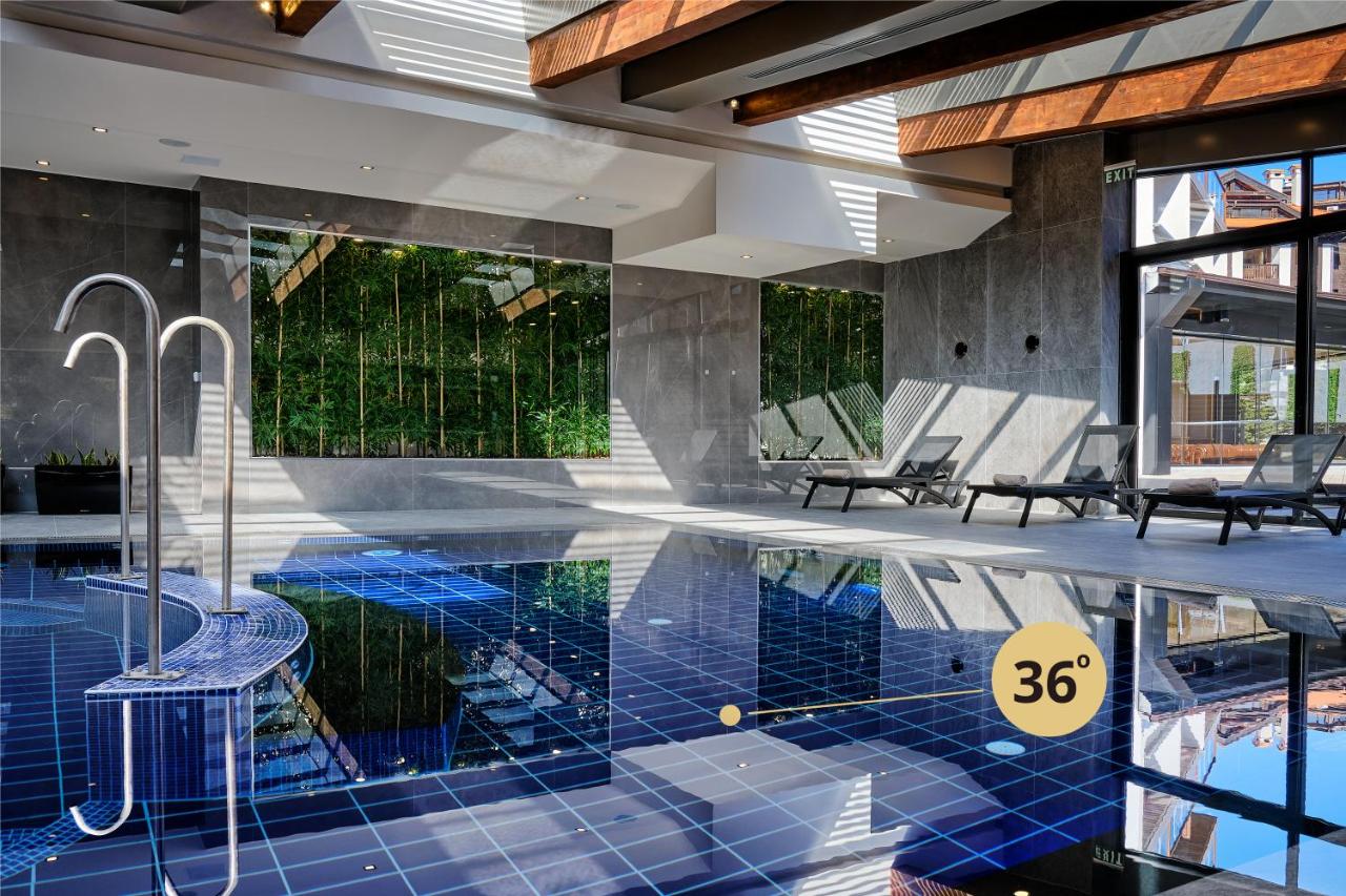 SPA Resort St Ivan Rilski - Halfboard & All Inclusive photo 3