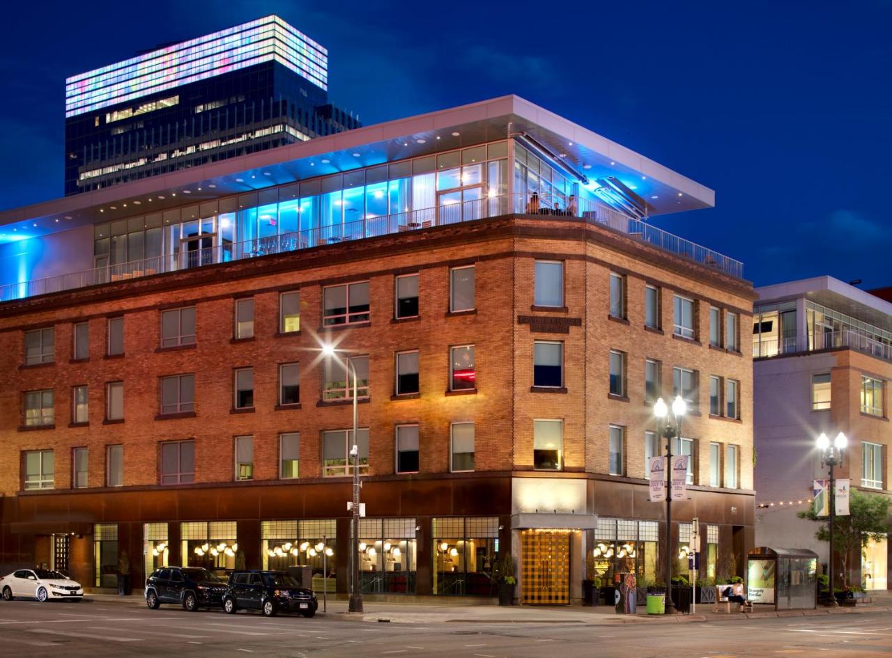 The Chambers Hotel - 2