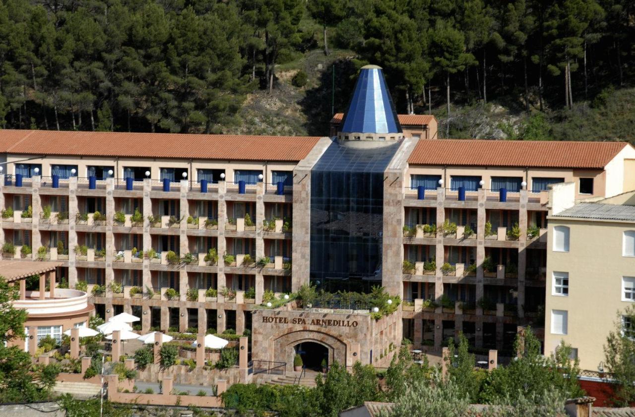 Hotel SPA TermaEuropa Balneario Arnedillo - 2