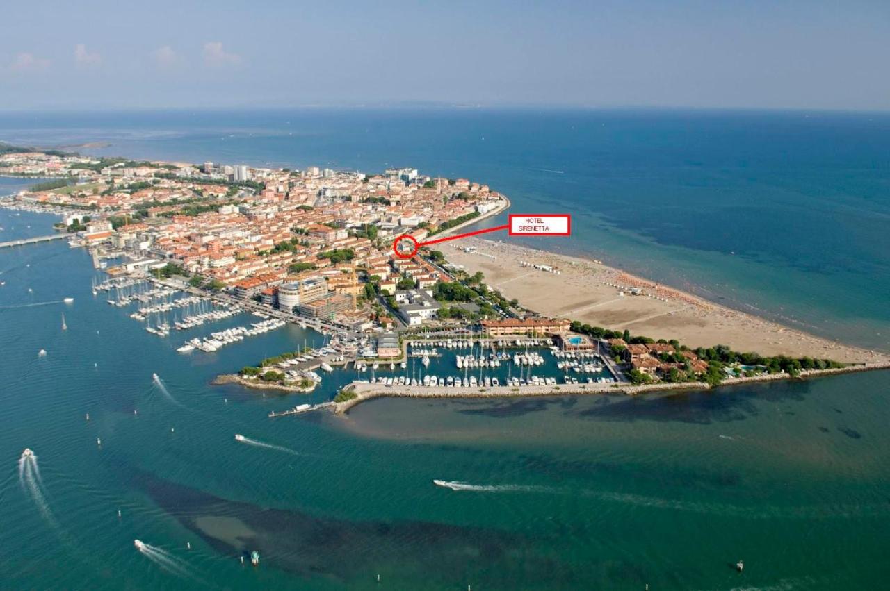 Hotel Sirenetta