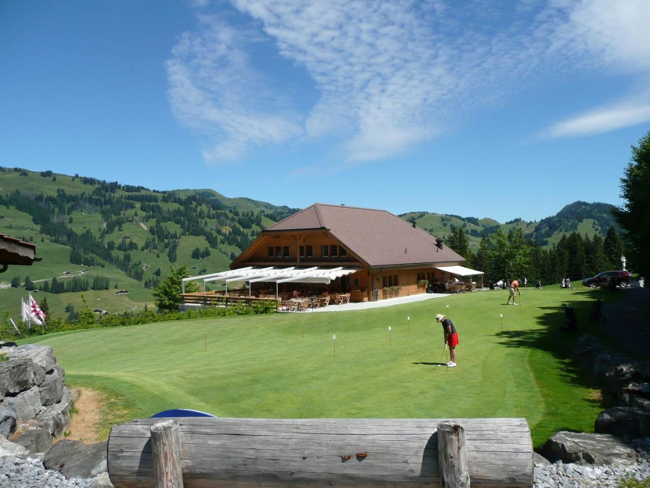 Hotel Spitzhorn Superieur photo 2