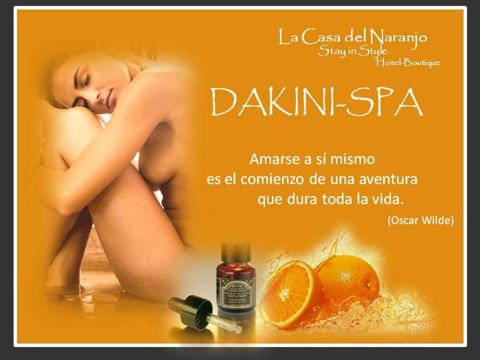 Foto - La Casa del Naranjo Hotel Boutique