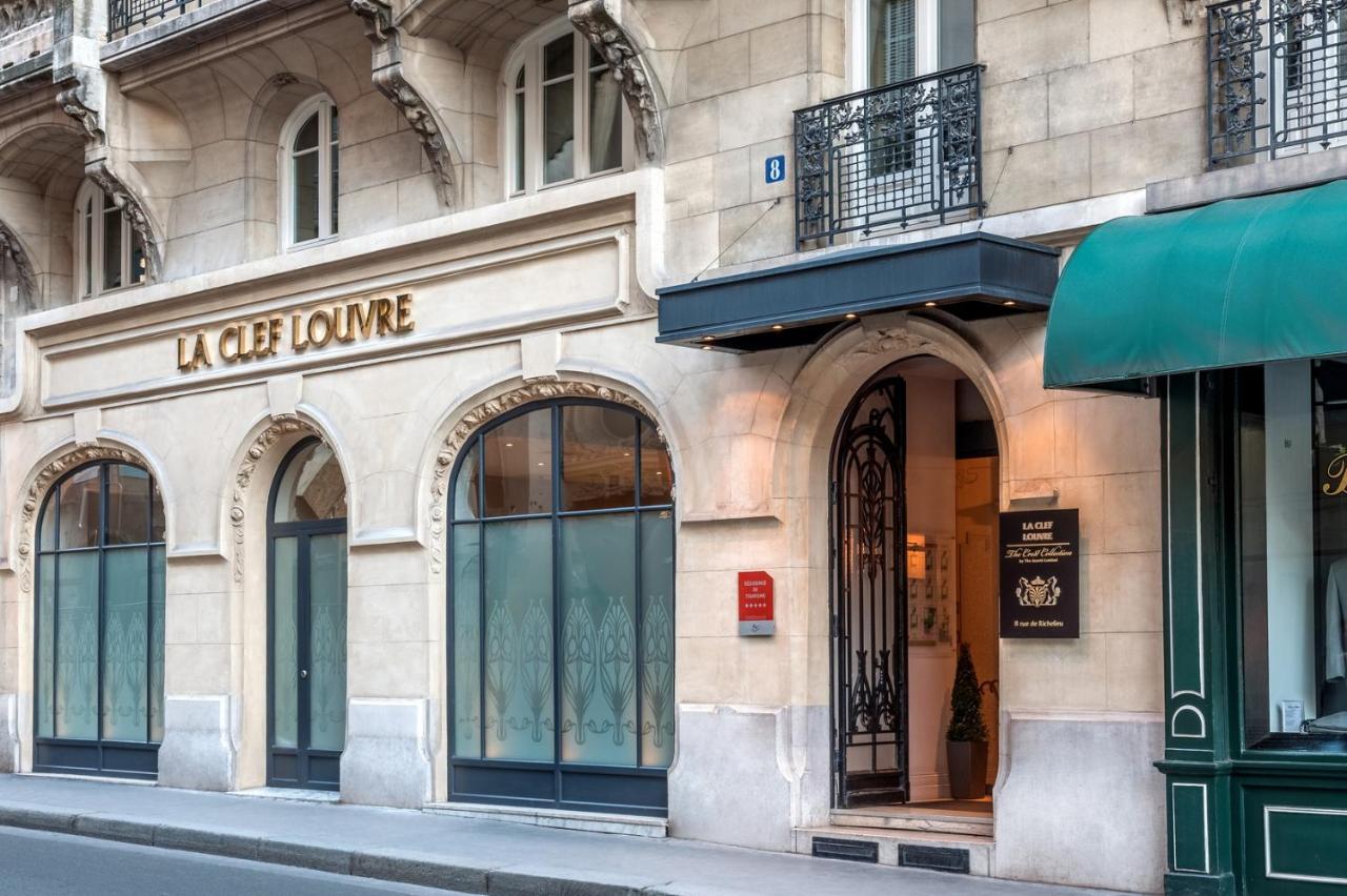 La Clef Louvre Paris by The Crest Collection - 5