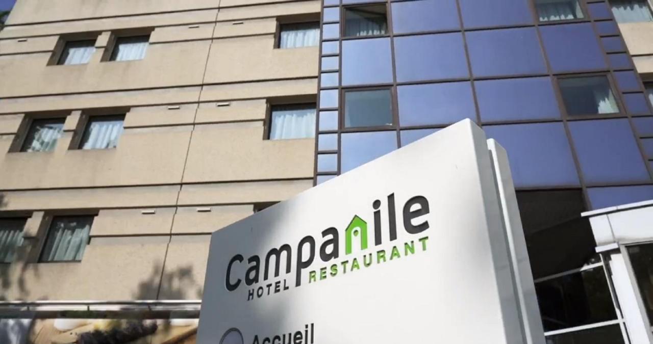 Campanile Paris Ouest - Gennevilliers Barbanniers
