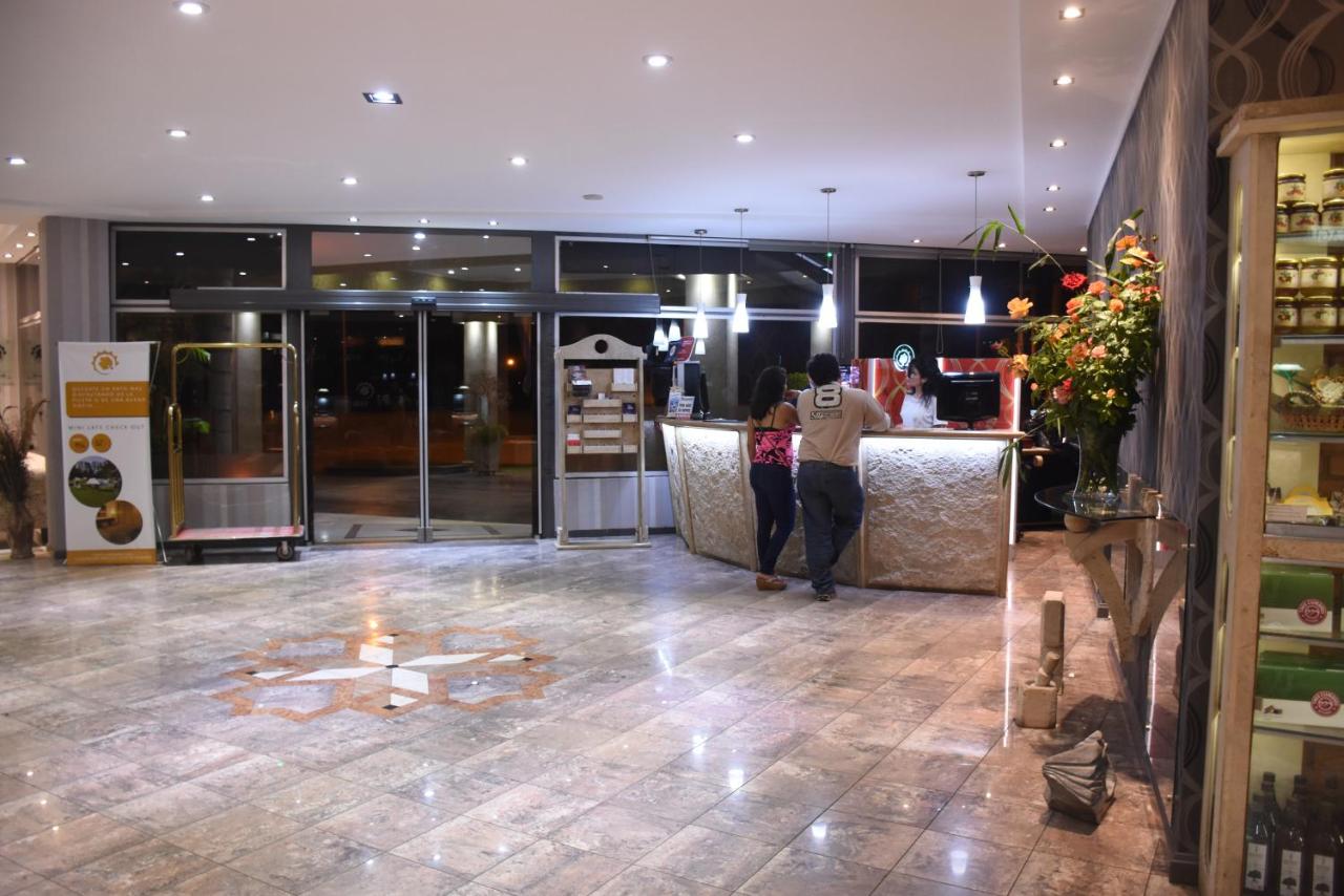 Hotel Viñas del Sol