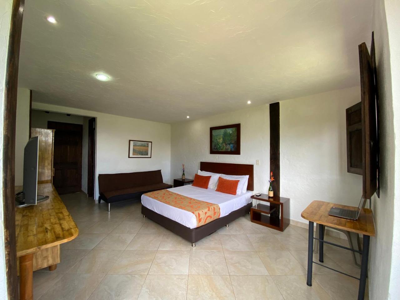 Finca Hotel La Esperanza photo 4