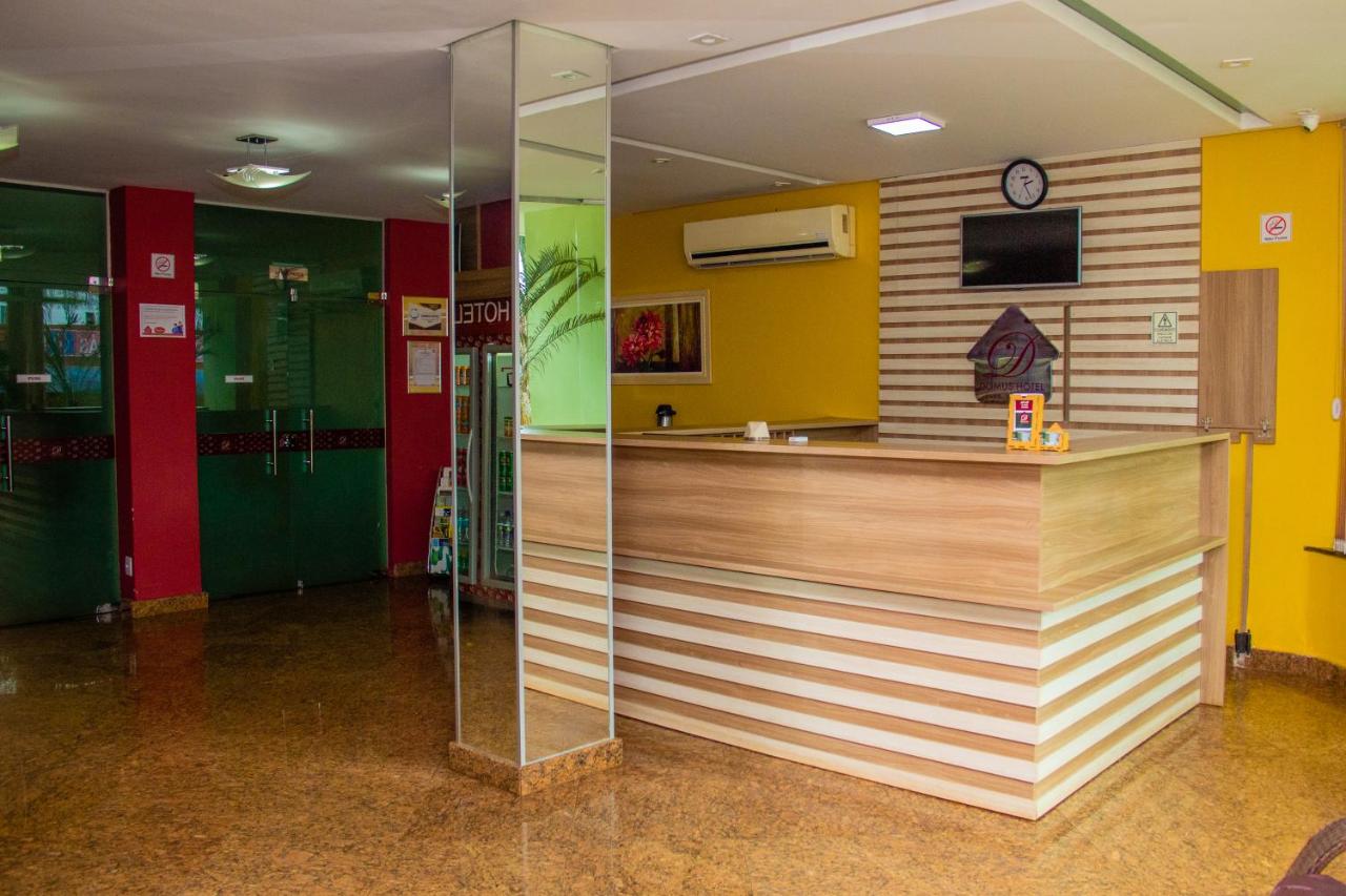 Domus Hotel Torre - Canaã dos Carajás photo 2