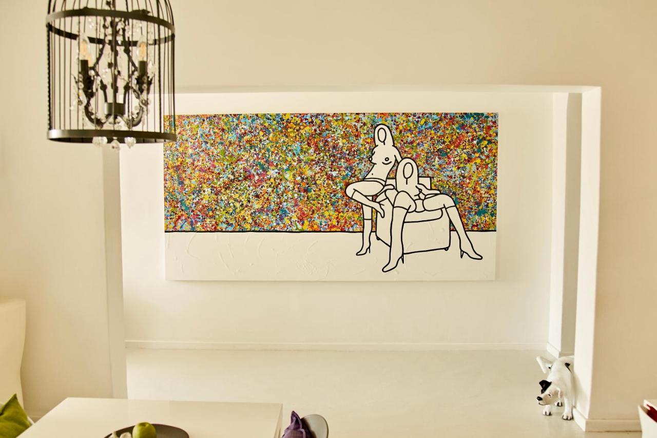 DysArt Boutique Hotel photo 3