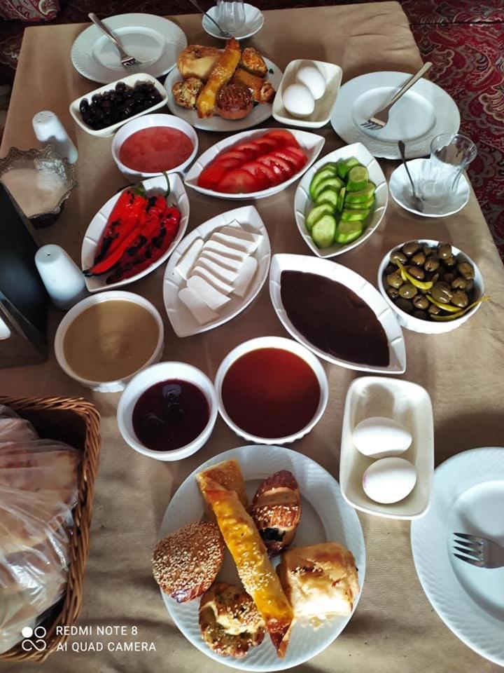 Şark Çırağan Konak Boutique Hotel photo 4