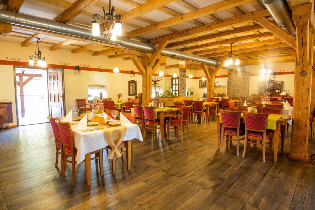 Hotel Zamkowy Młyn photo 4