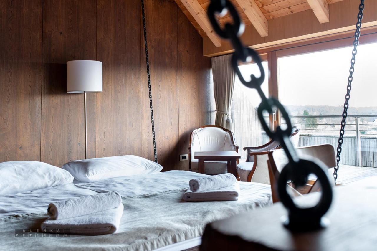 Vinica Castle Boutique & Spa Hotel