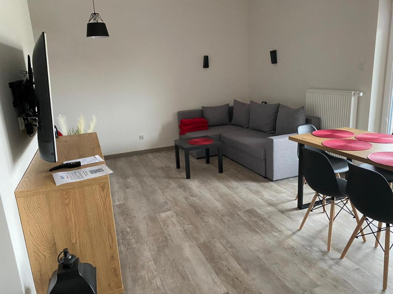 Apartament RUBINOWY Pięć Mórz - Sianożęty - 6