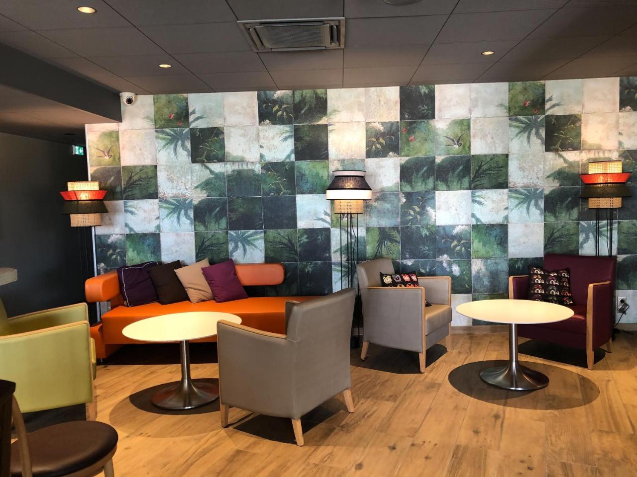 ibis Styles Clermont-Ferrand Le Brézet Aéroport photo 3