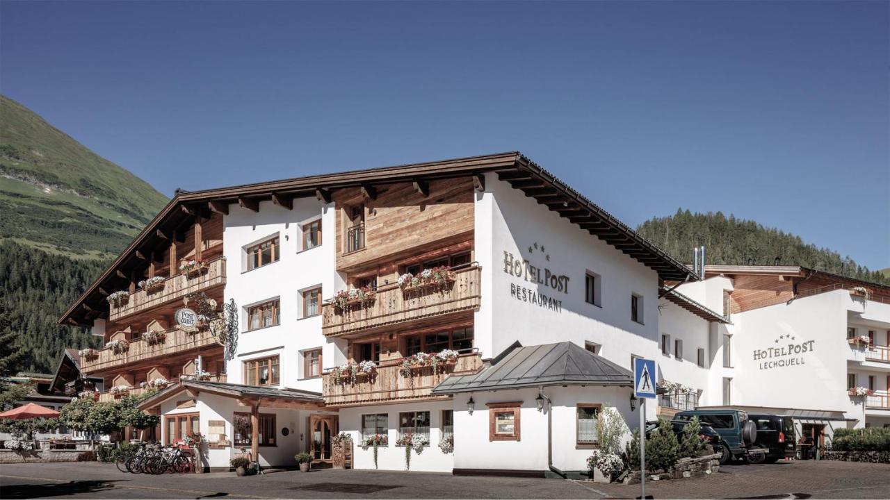 Lechquell Hotel Post - 5