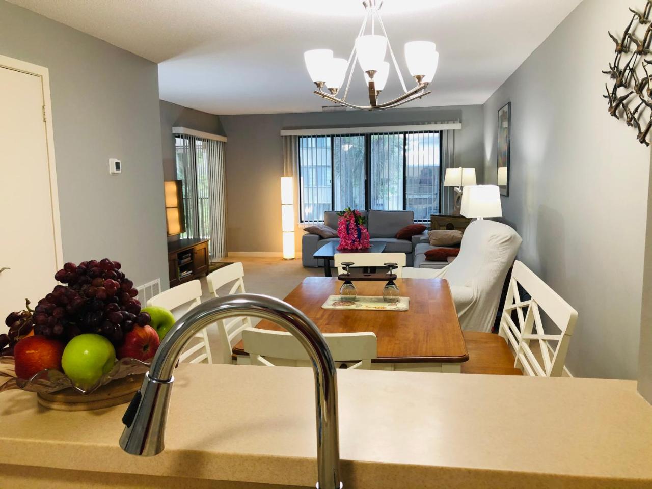 Springwood Villas with pool excess half a mile from beach - 6