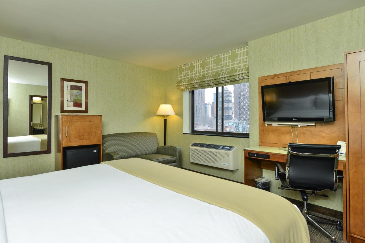 Foto - Holiday Inn Express Manhattan Midtown West by IHG
