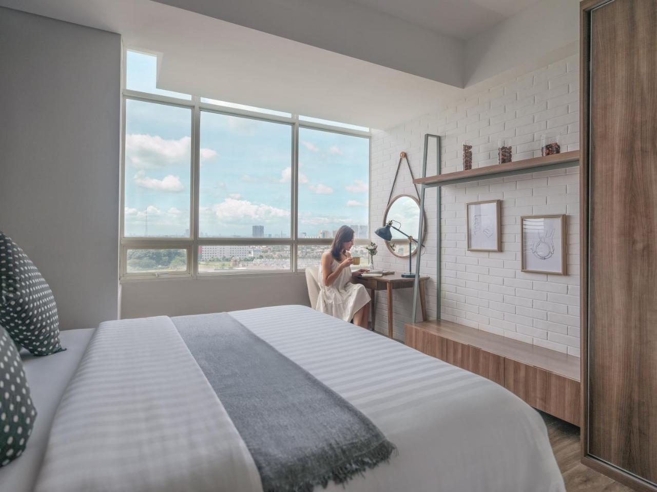 Foto - Fika Rooms Tangerang By Skandinavia