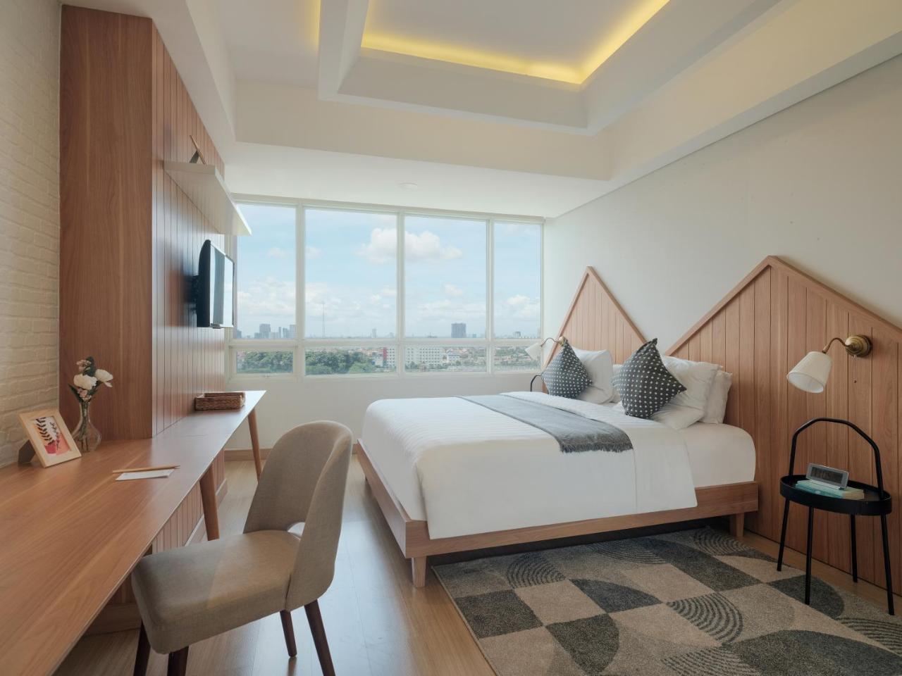 Foto - Fika Rooms Tangerang By Skandinavia