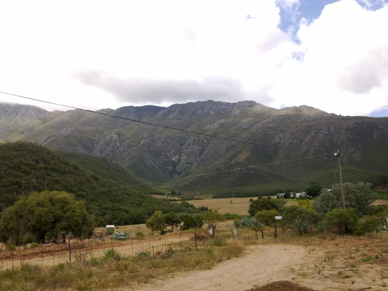 Die Ou Huis Accommodation photo 4