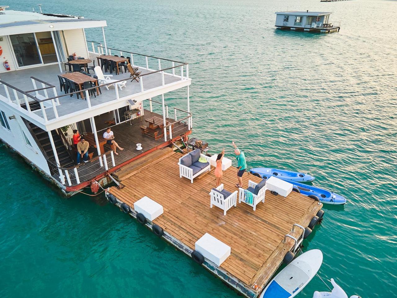 Kraalbaai Lifestyle House Boats photo 4
