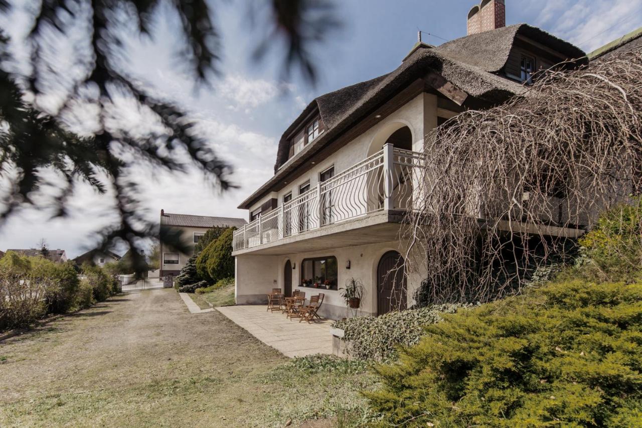 Ferienhaus Schilfvilla - 3