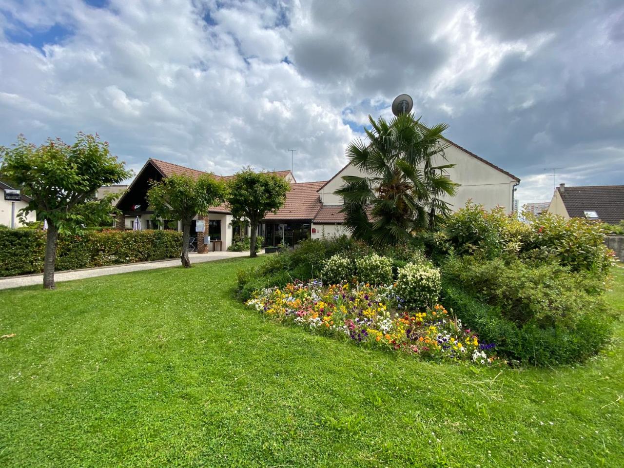 Kyriad Hotel Meaux