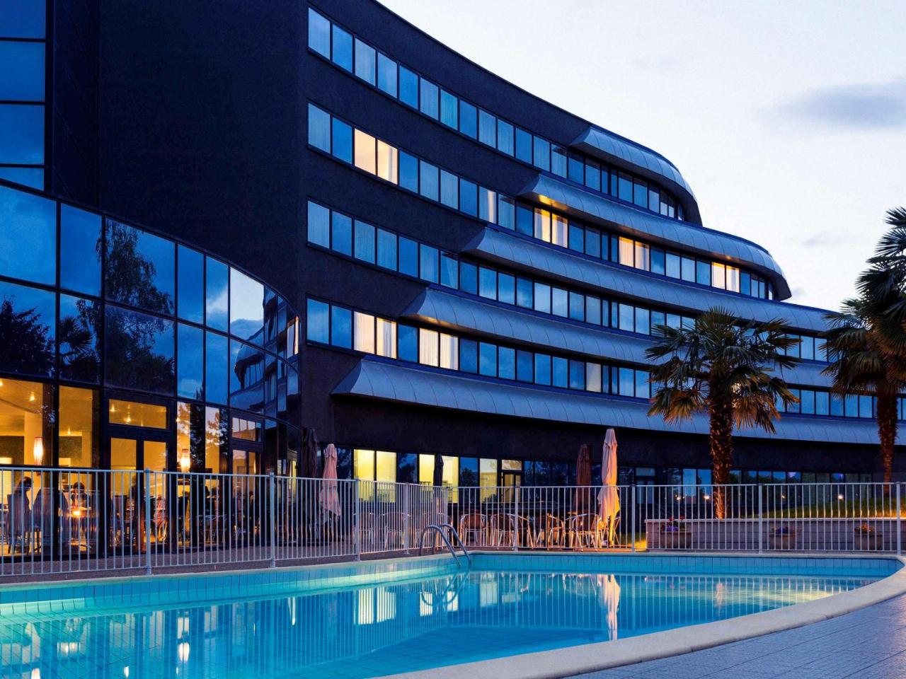 Novotel Poitiers Site du Futuroscope - 3