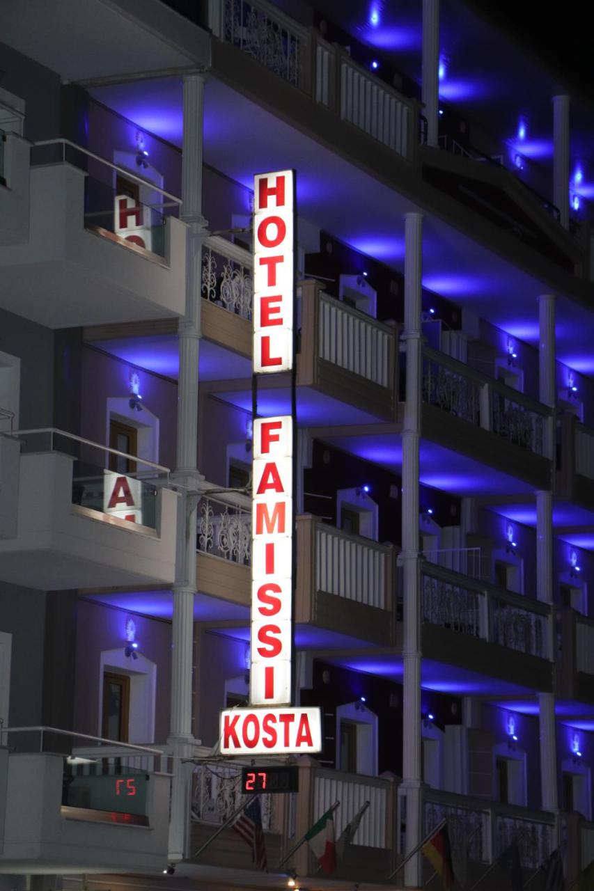 Foto - Hotel Kosta Famissi