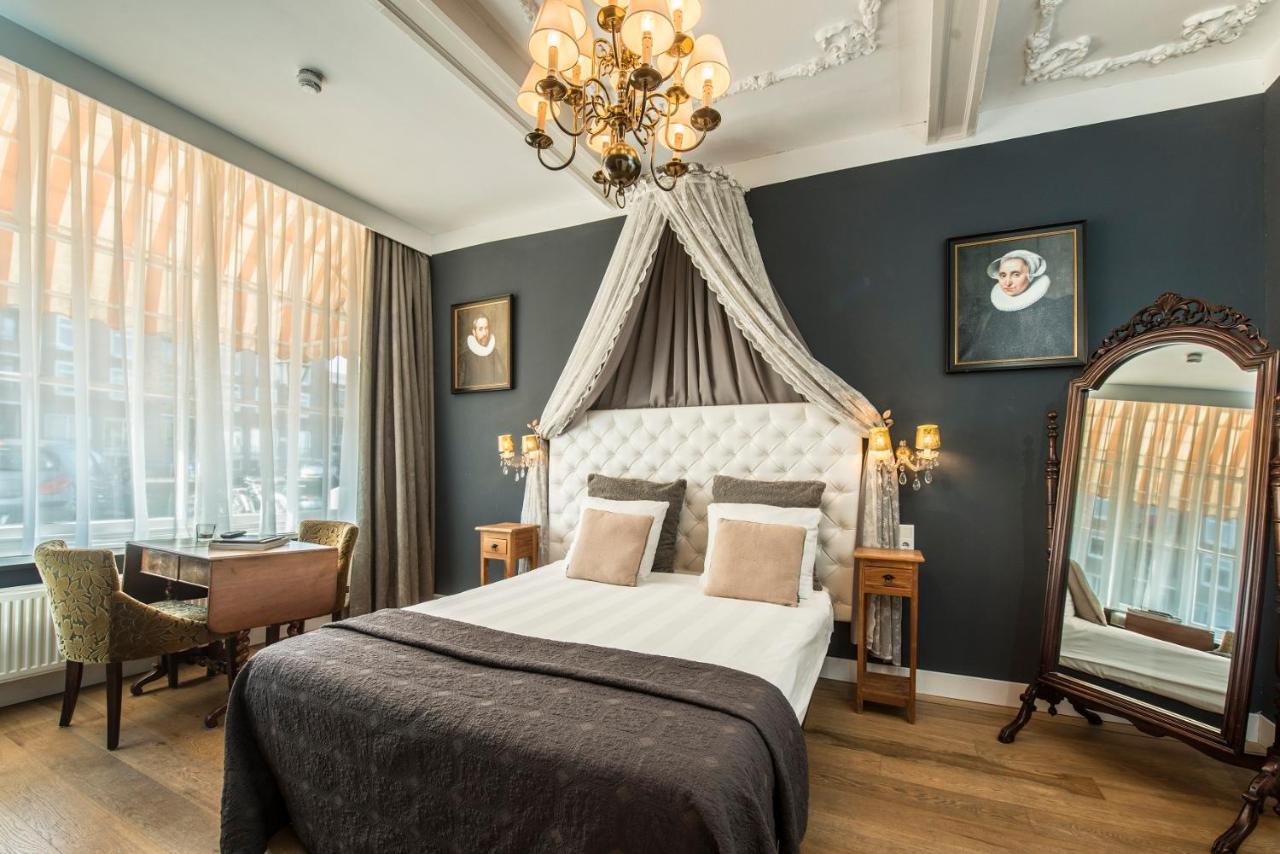 Boutique Hotel Huys van Leyden - 5