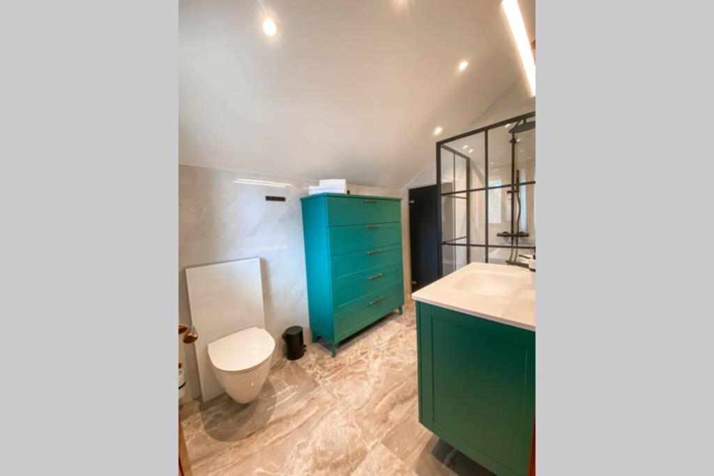 Flatanger Turkish Bath apartment - 5