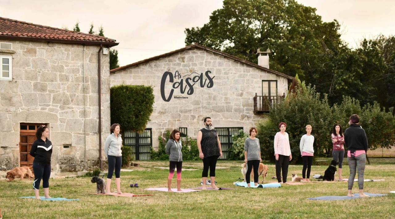 As Casas Ribeira Sacra photo 4