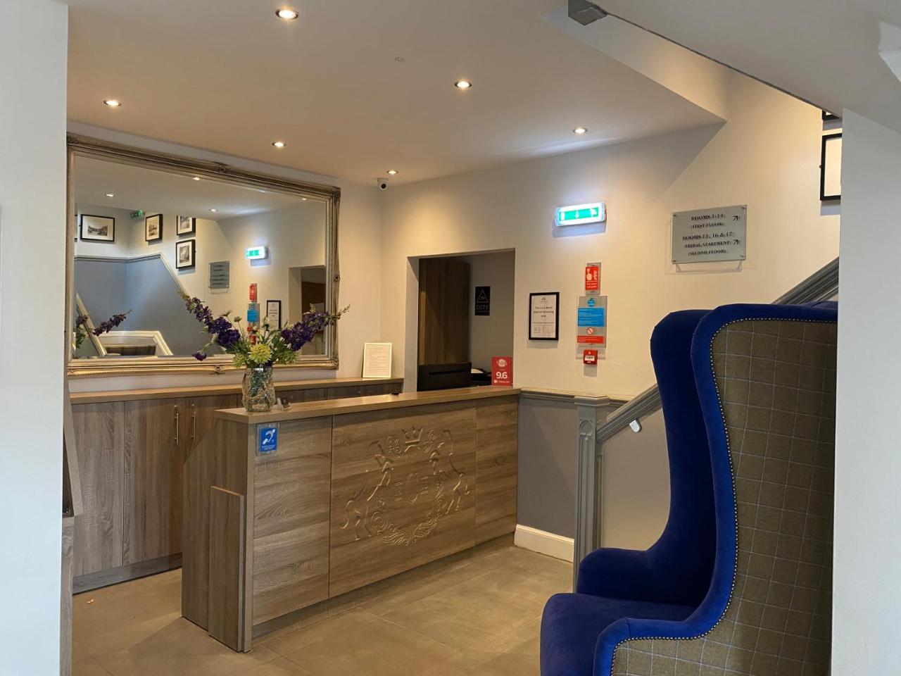 The Craigie Hotel - 3