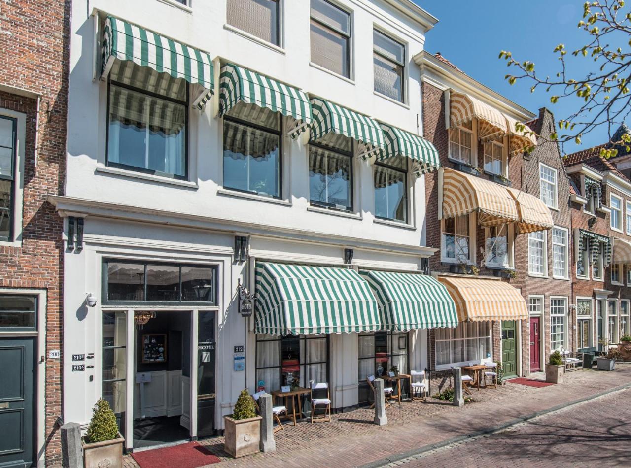 Boutique Hotel Huys van Leyden - 2