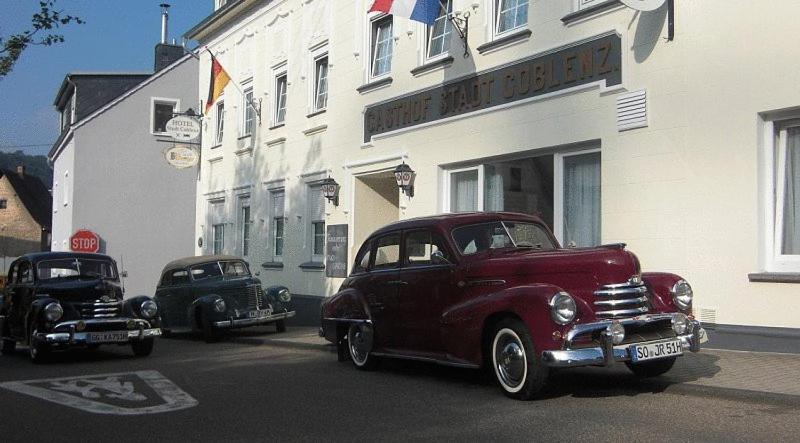 Foto - Hotel Stadt Coblenz