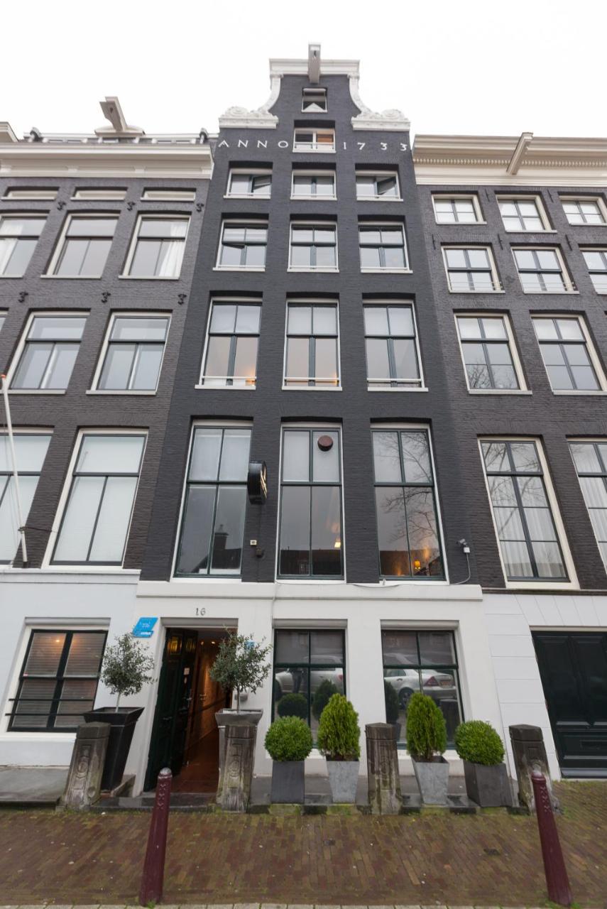 Hermitage Hotel Amsterdam
