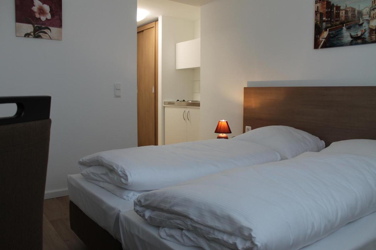 Apartment Hotel am Sand Self Check-in photo 4