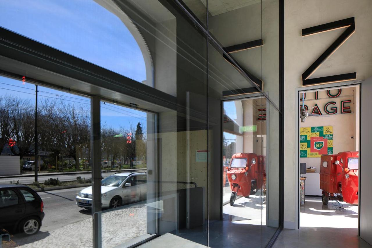 Zero Box Lodge Coimbra photo 2