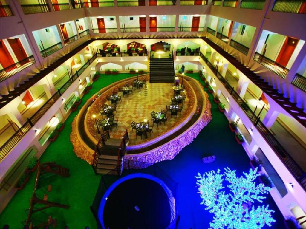 Foto - Johny International Hotel
