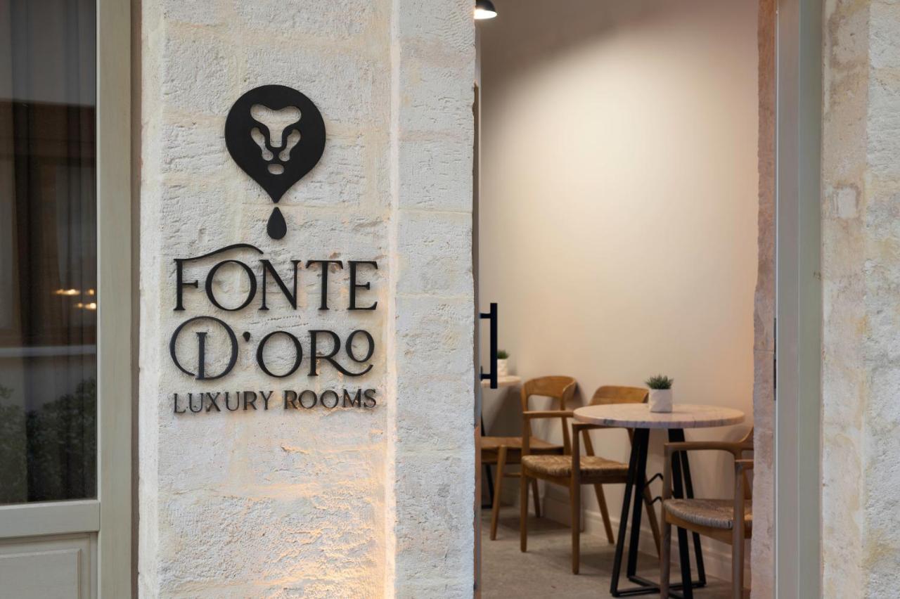 Fonte d'Oro Luxury Rooms photo 2