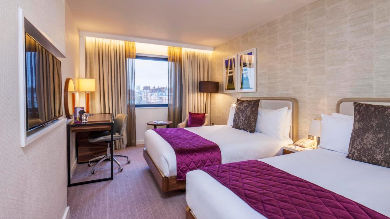Crowne Plaza London Kings Cross by IHG - 3